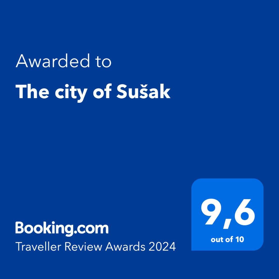 The City Of Susak Rijeka Zewnętrze zdjęcie